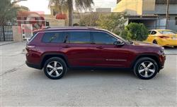 جيب جراند شيروكي إل